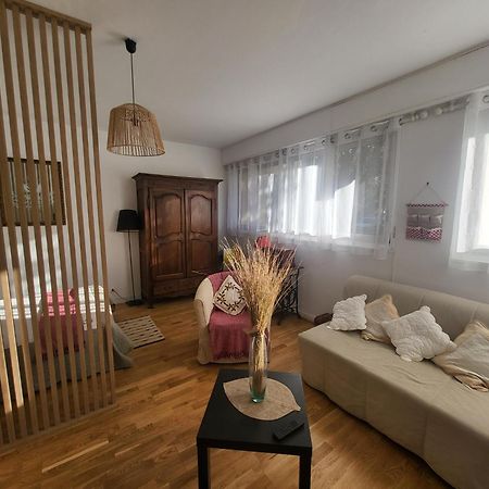 Grand Studio Lumineux 9Ieme Marseilles Exterior foto
