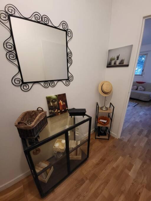 Grand Studio Lumineux 9Ieme Marseilles Exterior foto